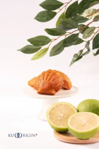 檸檬瑪德蓮